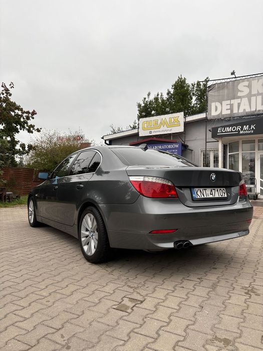 BMW Seria 5 Bmw e60