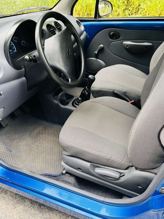 продам део Matiz