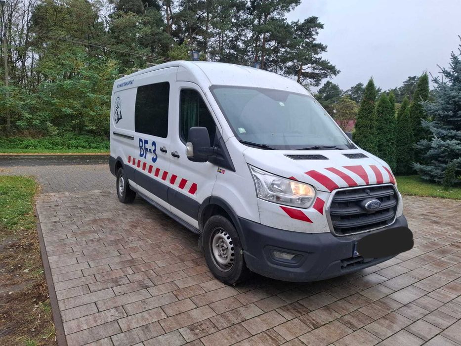 Sprzedam Ford Transit
