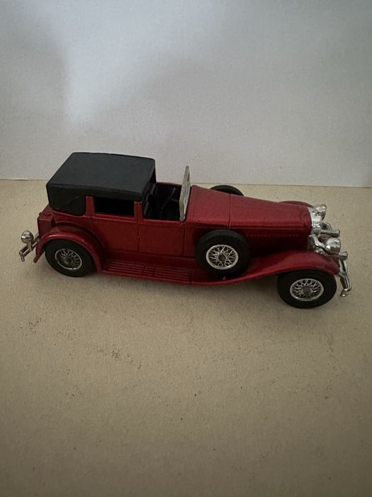 Miniatura da Matchbox de 1975