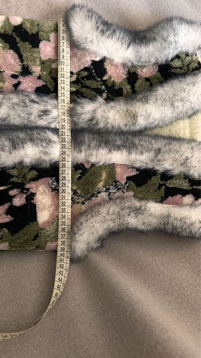 Вовняна натуральна жилетка , овчина , для дівчинки