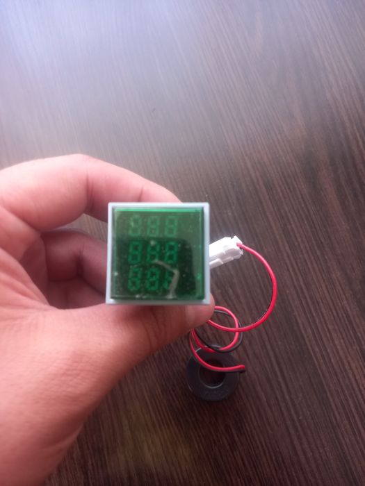 Вимірювач частоти