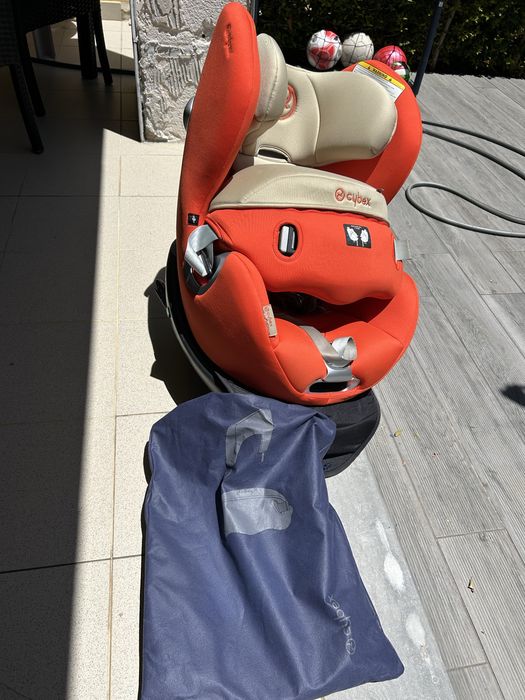 Cadeira Cybex Sirona