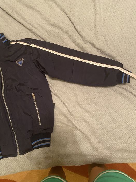 Куртка водовідштовхувальна