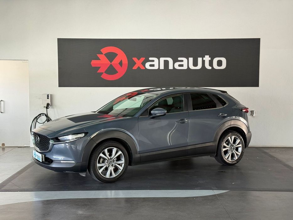 Mazda CX-30 2.0 Sky-G Evolve i-Active+Sport