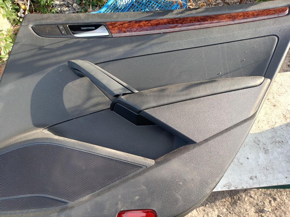 Дверна карта VW Passat B7 Sel / Volkswagen B7