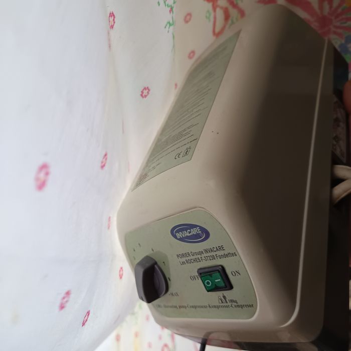 Compressor para colchão; Invacare L803