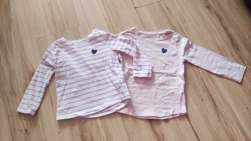 Bluzka z długim rękawem Reserved 74