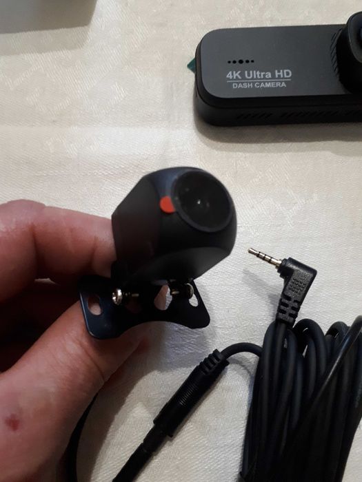 Відеореєстратор  DYNACAM V26B 4K Black (R3745)