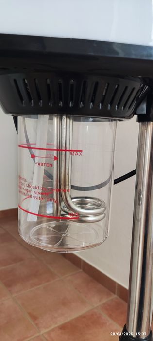 Vaporizador de ozono