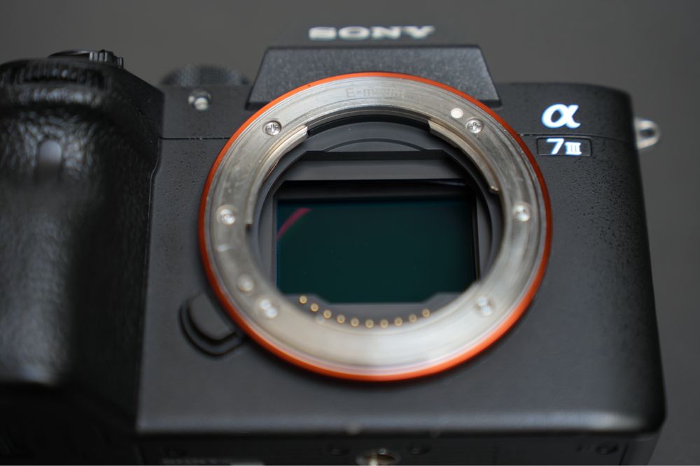 Sony A7 lll Sony A7 3
