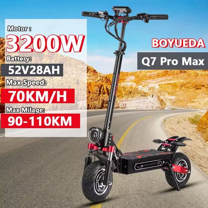 Boyueda Q7 Pro Max