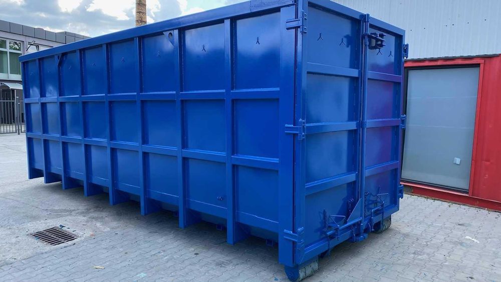 od ręki KP40 kontener hakowy