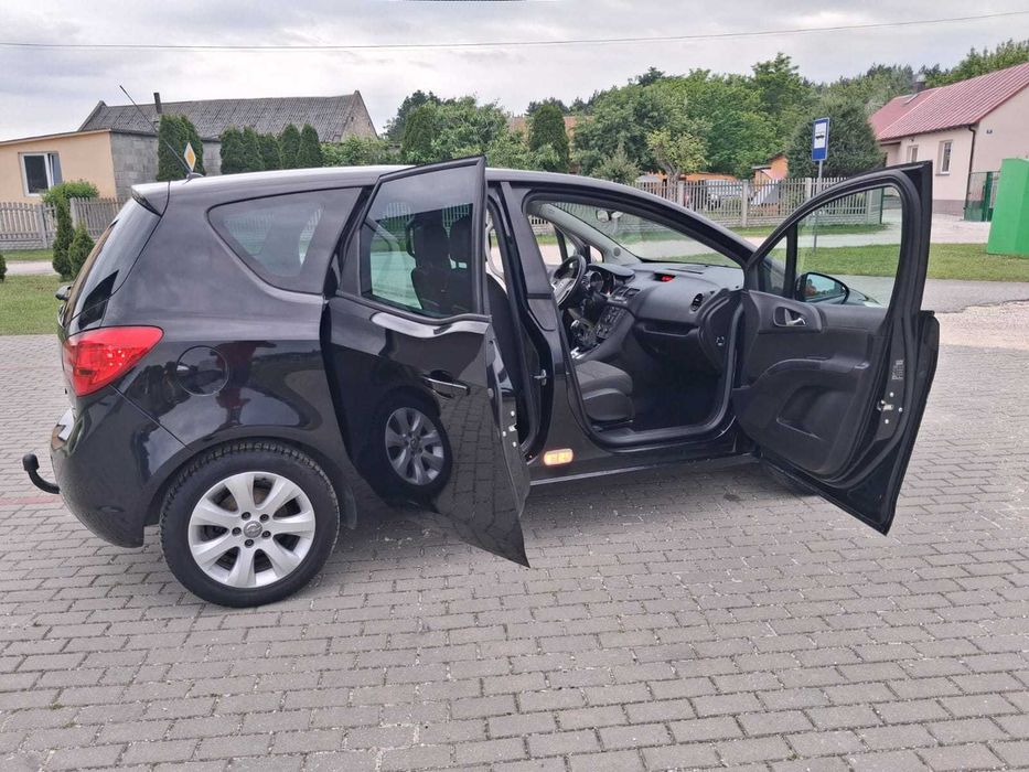 Opel meriva 2011r bez wkładu finansowego!!!