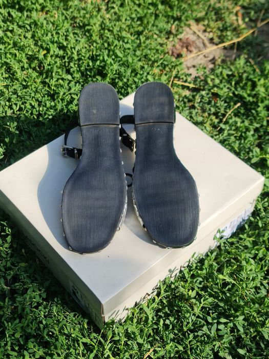 Жіночі босоніжки