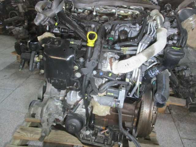 Motor completo PSA Citroen e Peugeot 2.2HDI 170cv 4HT