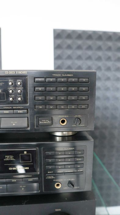 Cd проигрыватель Pioneer pd-5500 Pioneer pd-6700