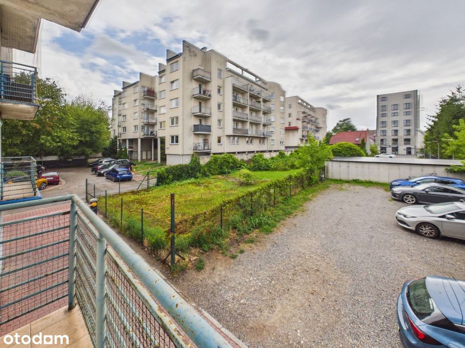 2 pokoje | 2 balkony | Prądnik Czerwony | 47m²