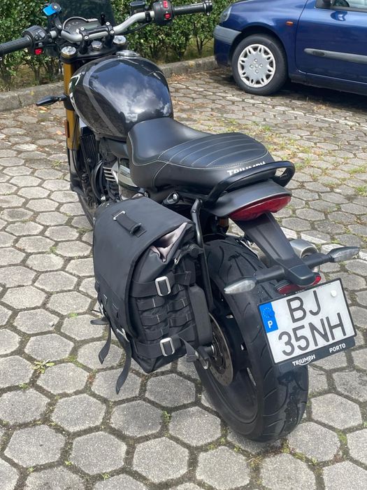 Triumph Speed 400