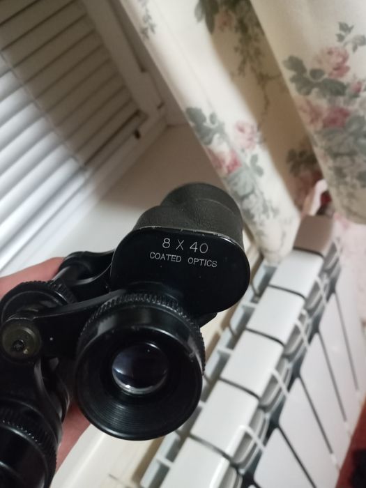 Бинокль состояние отличное