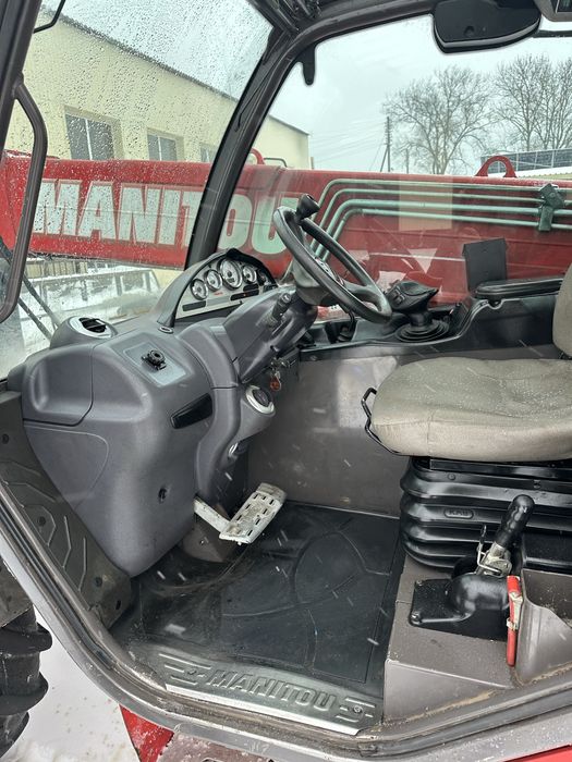 Manitou MLT-X 735T LSU