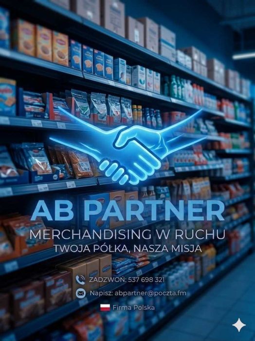 Współpraca Merchandisingowa