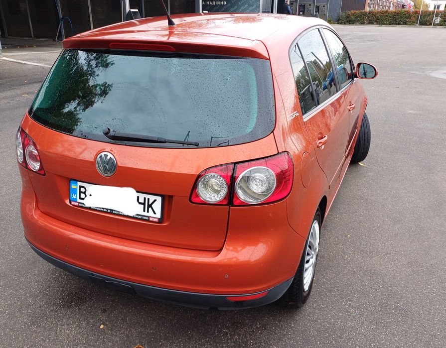 Volkswagen GOLF Plus