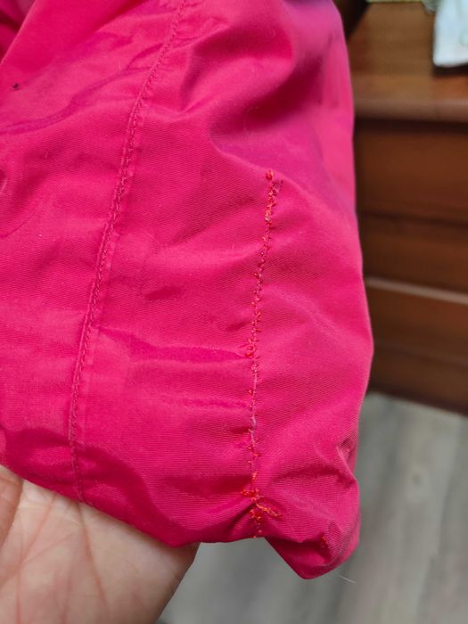 Лижний зимовий комбінезон зріст 130