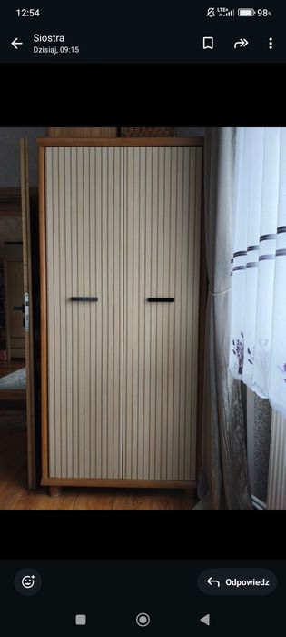 Meblościanka młodzie