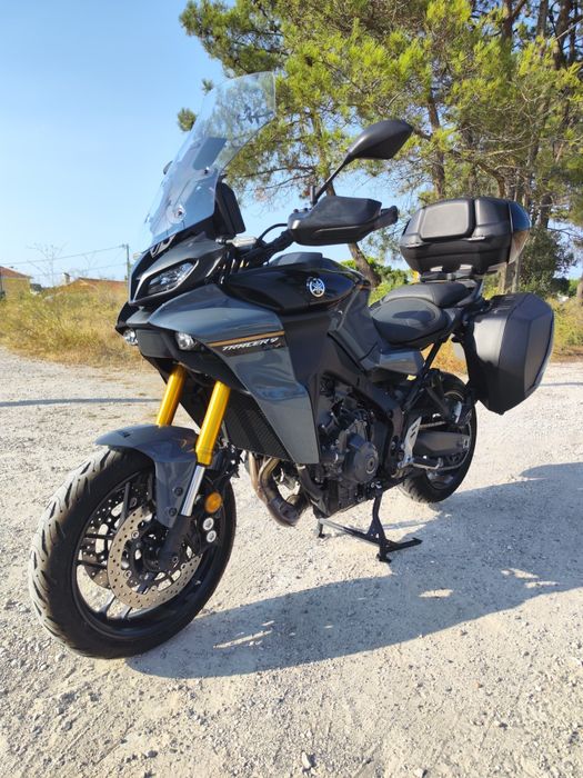 2023 Yamaha Tracer 9 GT+ (Domestic)