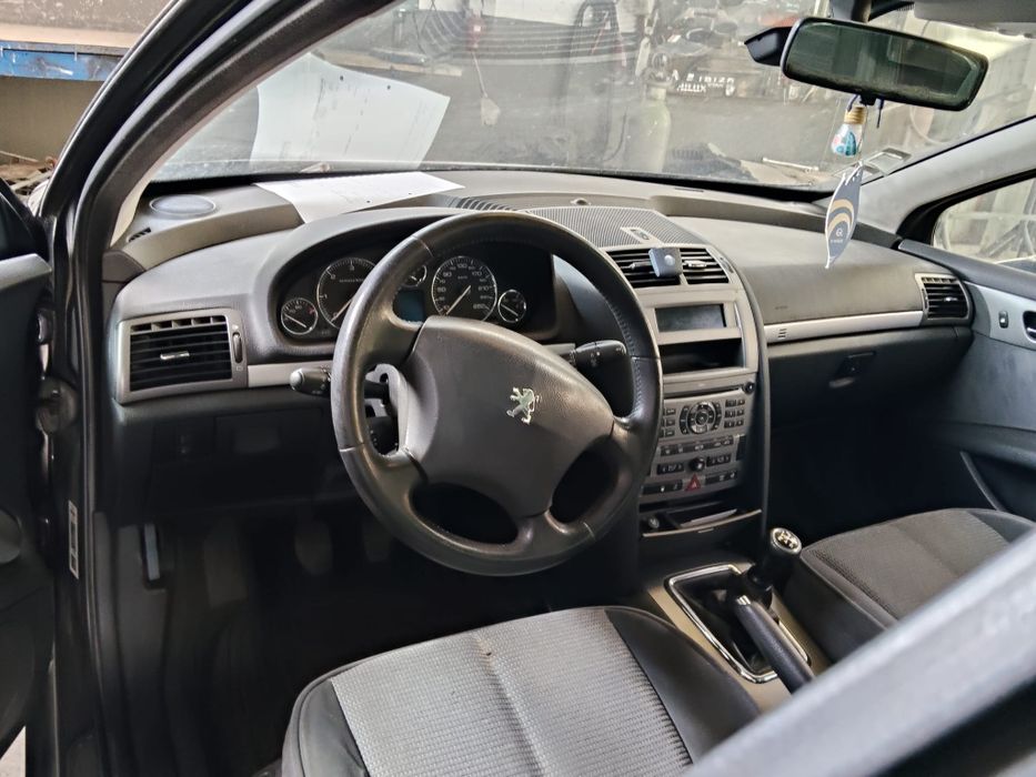Vende-se carrinha Peugeot 407SW