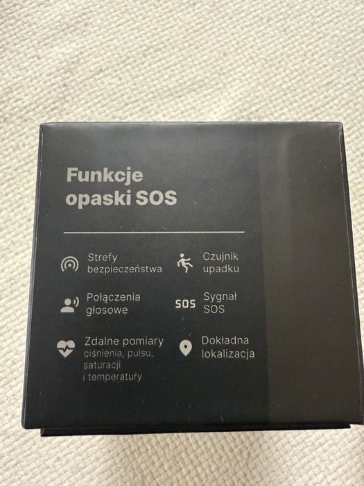 Opaska Sos lokalizacyjna Locon Life Premium nowa