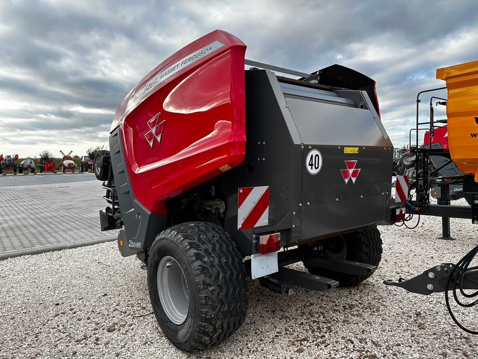 Prasa Rolująca Massey Ferguson, Fendt RB 3130F - NOWA - OD RĘKI !!