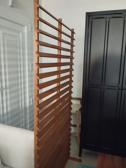 Divisória/ treliça