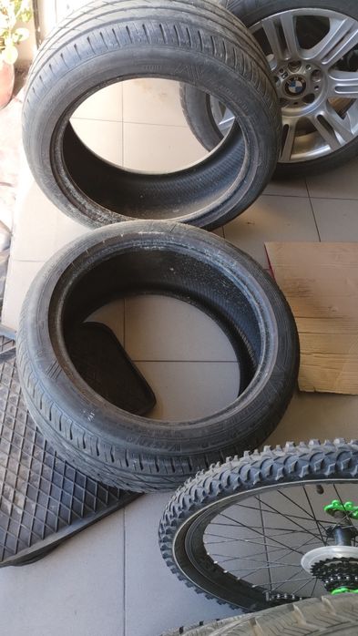 Opony letnie 225/45 r17