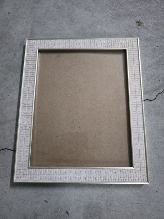 Moldura 20x25 branca