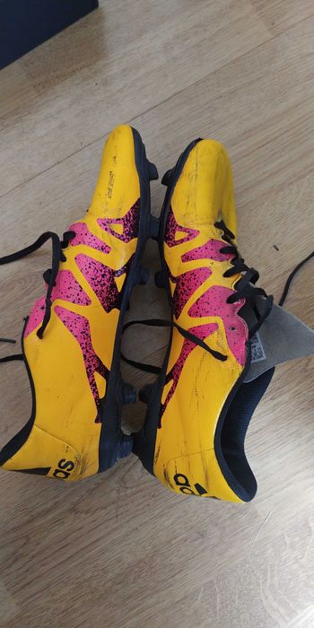 adidas X 15.4 FxG
