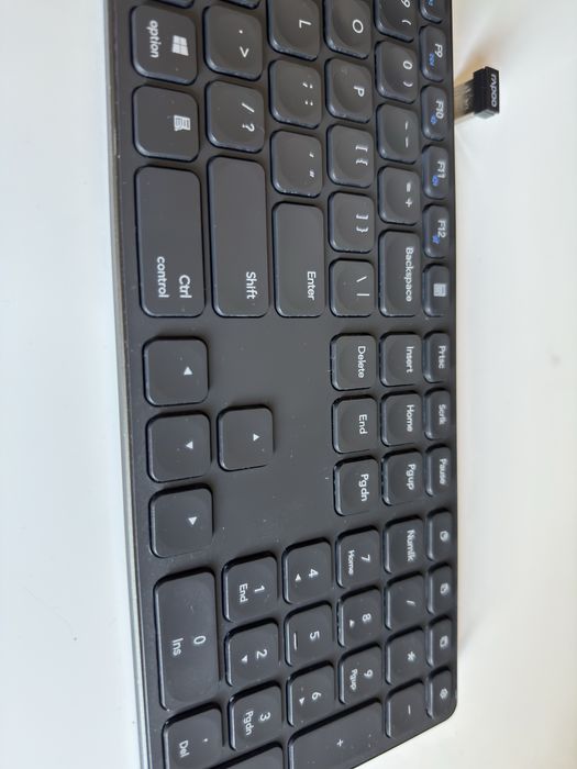 klawiatura Rapoo E9800M