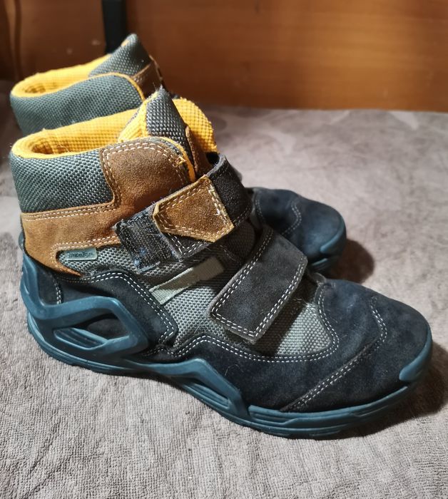 Зимние термо ботинки Ricosta