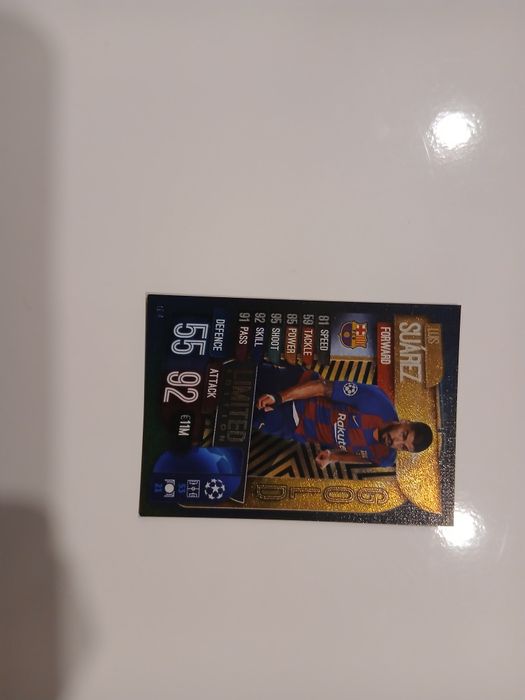 Cartas Match Attack