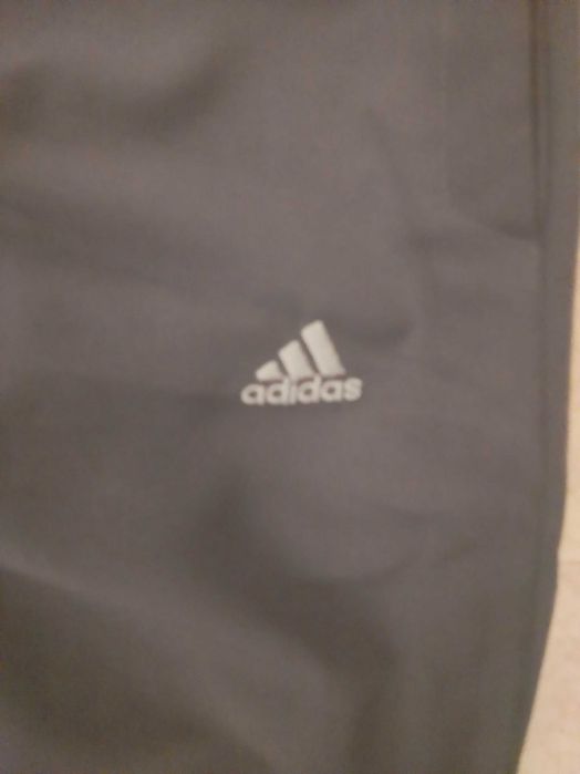 Calças Desporto Homem Adidas Clima 365 Cinzento