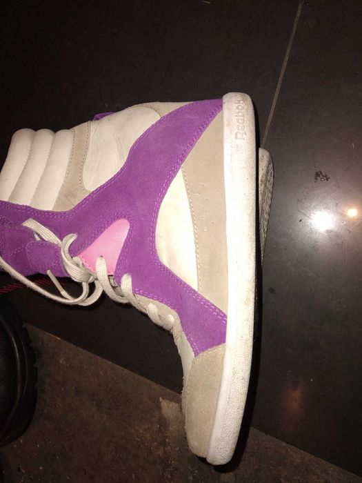 Buty reebook damskie