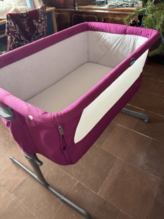 Кроватка детская Chicco