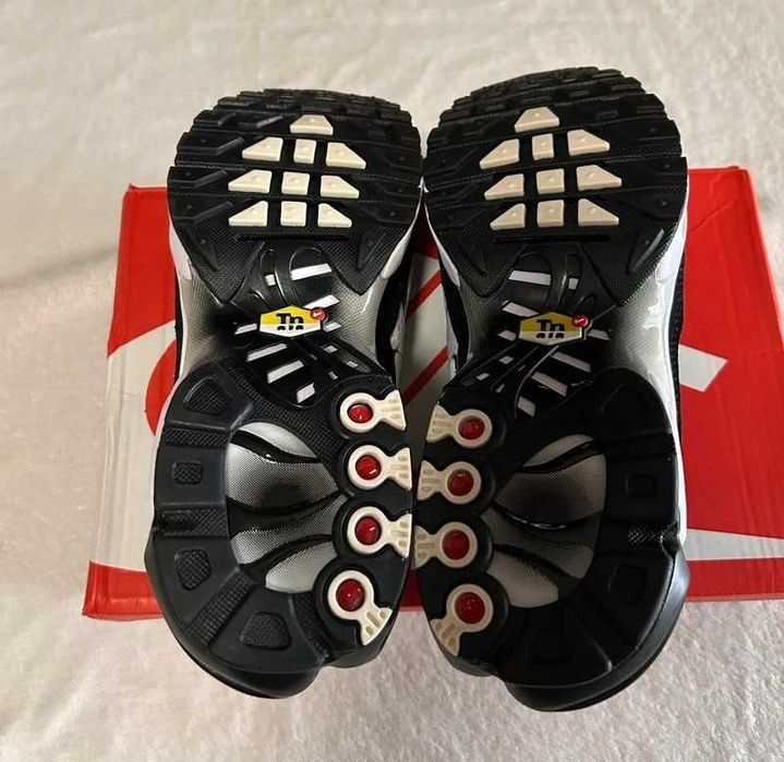 Nike Air Max TN Czarny R.43