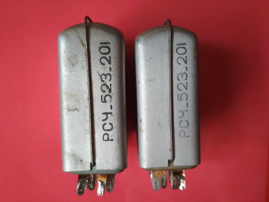 Реле РС 13, ТКЕ  производство СССР