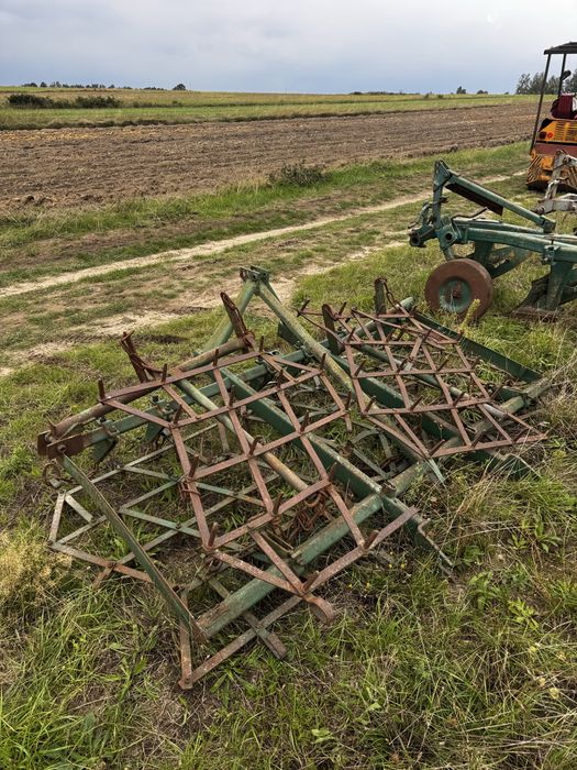 Brony ciężkie na części