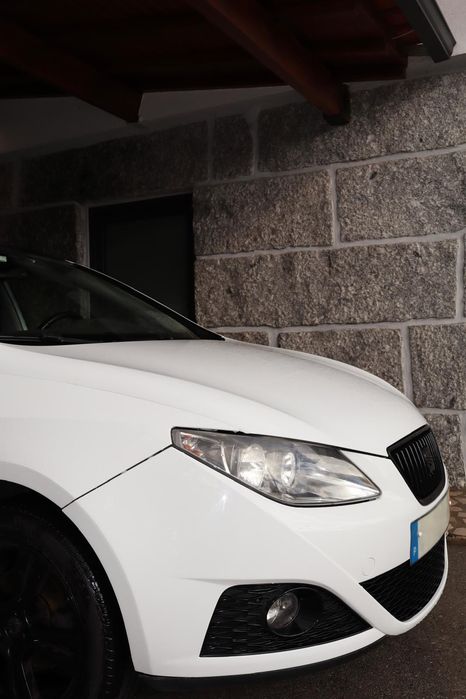 Vendo seat Ibiza 6J 1600