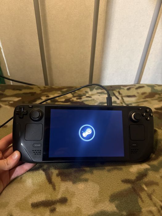 steam deck lcd 512 gb - купити приставки - Ціна на OLX.ua