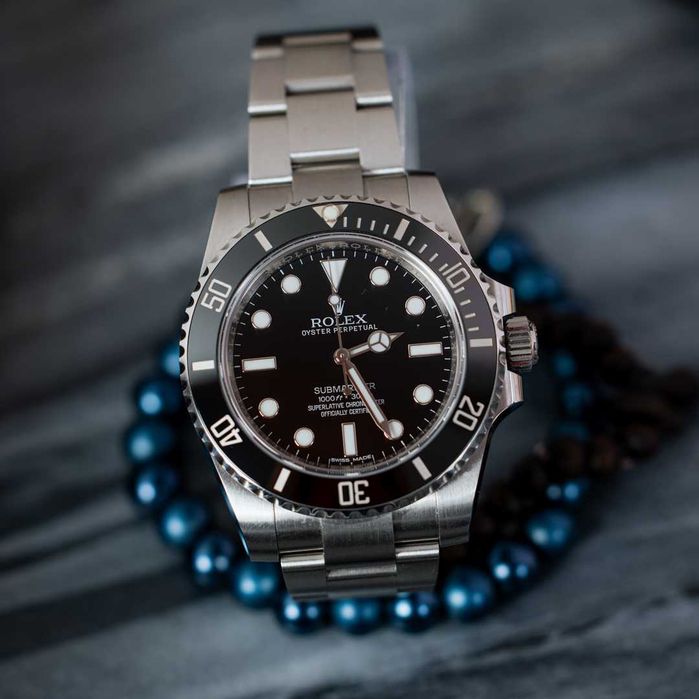 Rolex Submariner No Date – 114060