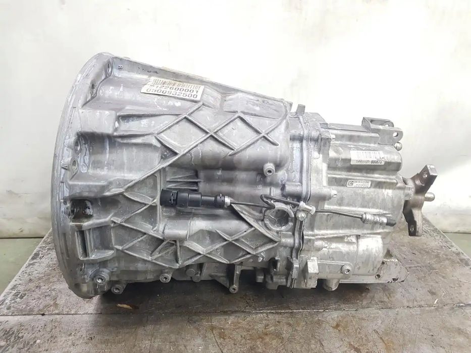 Caixa De Velocidades MERCEDES-BENZ CLASE A (W176) 2.1 CDI CAT 136 CV / 100 KW 711653 A2122600001